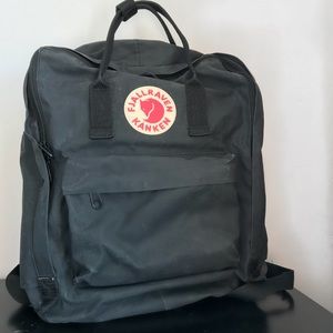Fjallraven Backpack